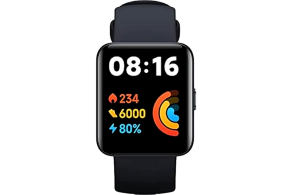 Xiaomi Redmi  Watch 2 Lite - Smartwatch Black