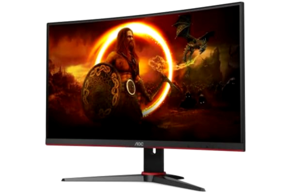 AOC 27" AOC Gaming C27G2E/BK - 1920x1080 - 165Hz - VA