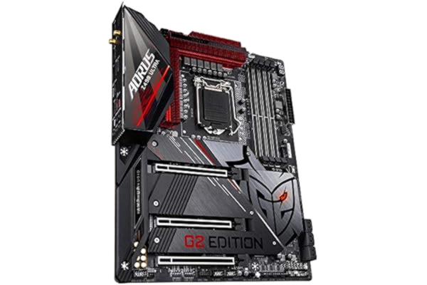 Gigabyte GIGABYTE Carte Mere Z490 AORUS Ultra G2 Limited Edit