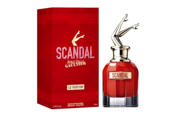 Jean Paul Gaultier  Scandal Le Parfum Intense Woda perfumowana 80 ml