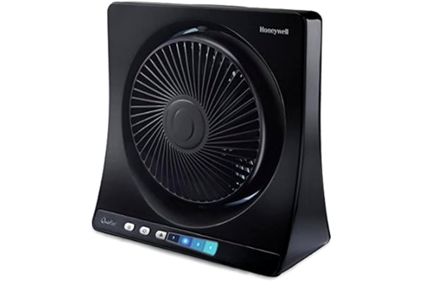 Honeywell HONEYWELL HT354EI cichy wentylator biurkowy.