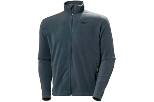 Helly Hansen  Men's Daybreaker Fleece Jacket, Alpine Frost, L