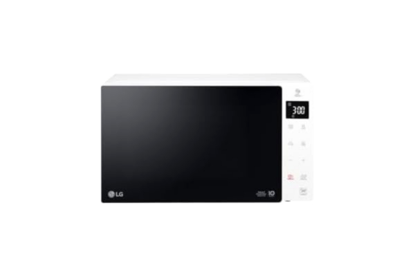 LG  Electronics LG MS 23 Necbw Mikrovågsugn/1000 W, vit
