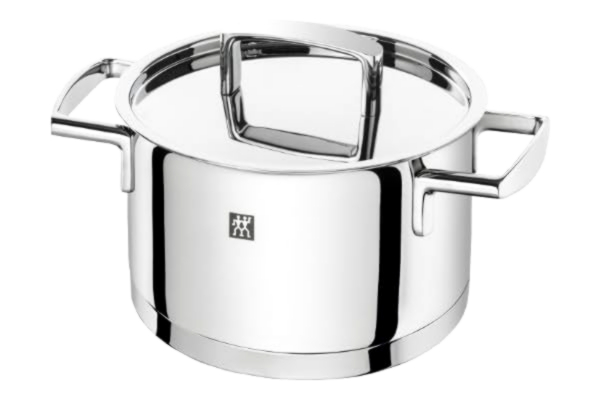 Zwilling ZWILLING Marmite, Inox 18/10, ∅ 16 cm, 2 L, série Passion