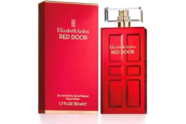 Elizabeth Arden  Red Door Eau de Toilette för Kvinnor, 50 ml
