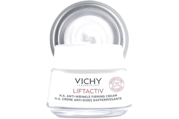 Vichy  Liftactiv anti-rynkor & stramande hyaluron kräm utan dofter