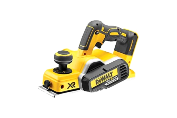 Dewalt DeWALT 18V XR kulløs høvl, løs enhed - DCP580N-XJ
