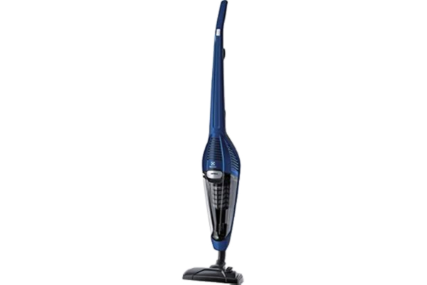 Electrolux  EENL56CB UltraEnergica stofzuiger zonder zak, 750 W, 1,5 liter, staal, blauw