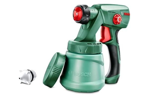 Bosch  Spraypistol för färgspraysystem PFS 1000 och PFS 2000 (volym: 800 ml, i låda)