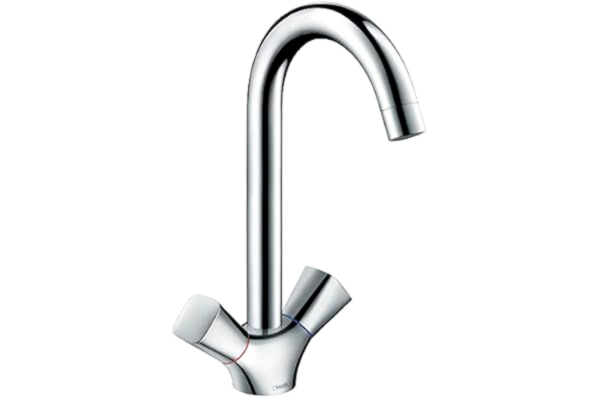 Hansgrohe HansGrohe Logis 2-grebs køkkenarmatur 220