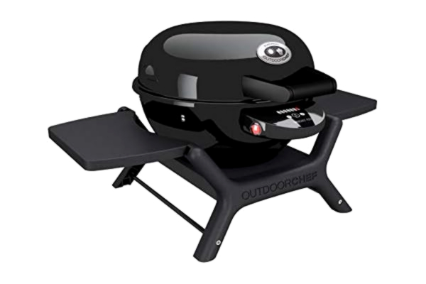 Outdoorchef OutdoorChef P-420 E Minichef Sort - 18.130.14