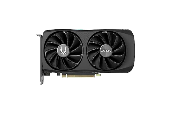 Zotac  RTX4060TI 8 GB Twin Edge