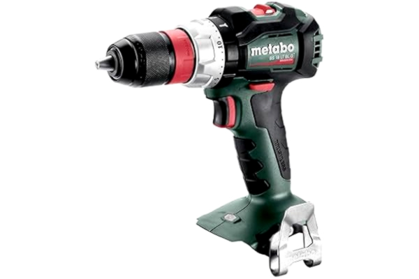 Metabo  Sladdlös borrskruvmejsel BS 18 LT BL Q (18 V, snabbsystem: snabbväxlingsfunktion, utan batteri, laddare) 602334890