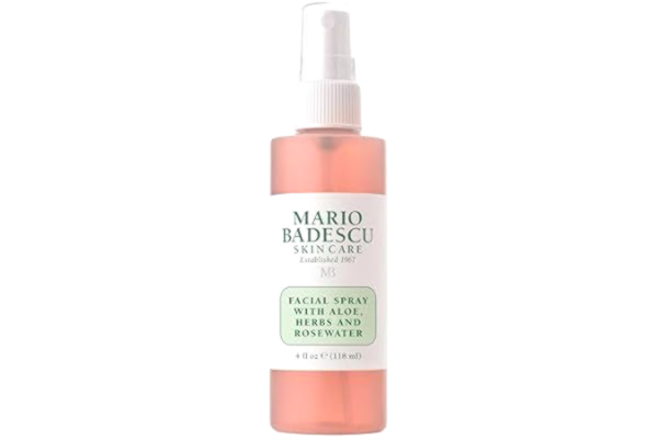 Mario Badescu  Skin Care 13009 Ansiktsspray, Transparent, 118 ml