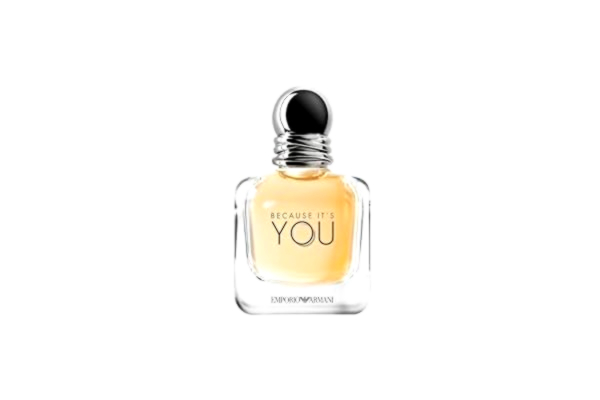 Giorgio Armani GIORGIO ARMANI Dam Because it‘s you Eau de Parfum, 50 ml