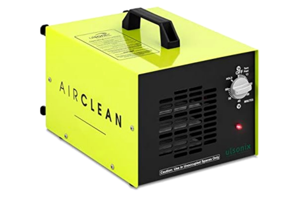 Ulsonix Ozongenerator - 7000 MG/H - 98 Watt