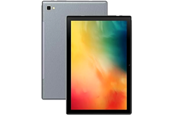 Blackview iGET Blackview Tab G8 4G LTE 64 Go 25,6 cm (10.1") Spreadtrum 4 Go Wi-FI 5 (802.11ac) Android 10 Gris