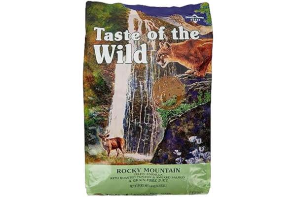 Taste of the Wild Taste Of The Wild Rocky Mountain Feline Formula – 6,6 kg