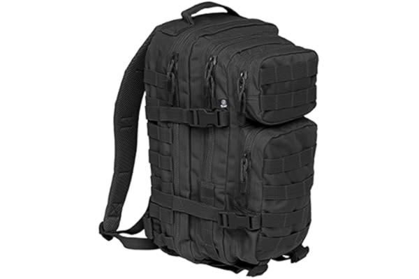 Brandit  US Cooper Sac à dos L noir