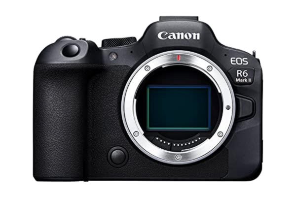 Canon  EOS R6 Mark II Nu