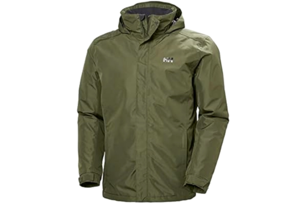 Helly Hansen  Heren Dubliner geïsoleerde jas geïsoleerde jas
