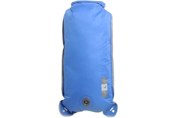 Exped  Shrink Bag Pro, blå, 25 liter
