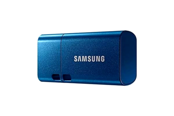Samsung SAMSUNG MUF-256DA/APC USB-minne, Blå, 256 GB