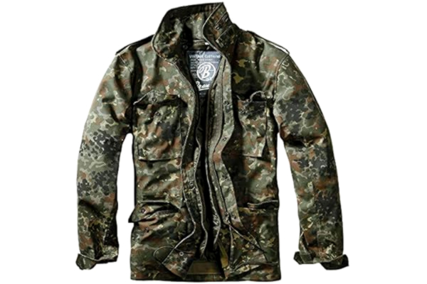 Brandit  M65 Classic Vest Flecktarn L
