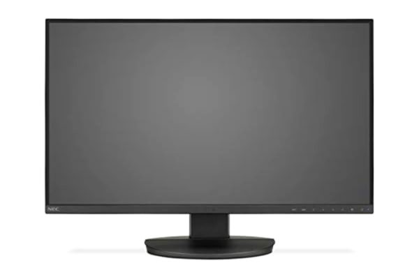 NEC  MultiSync EA271Q - Écran LED - 27" - 2560 x 1440 WQHD - Plane to Line Switching (PLS) - 350 CD/m² - 1000:1-6 ms - DisplayPort, HDMI, DVI-D, USB-C - Haut-parleurs - Noir
