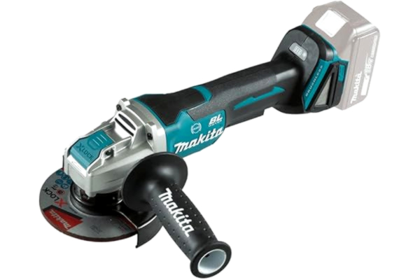 Makita  Vinkelsliber 125mm 18v - DGA520ZX1