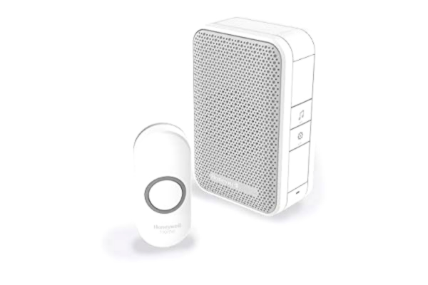 Honeywell  DC311N 150 m 3 Series Doorbell - White