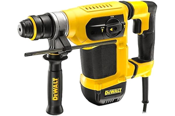 Dewalt DeWalt - Perforateur SDS-Plus 1000W 32mm poignée en L avec coffret D25413K-QS