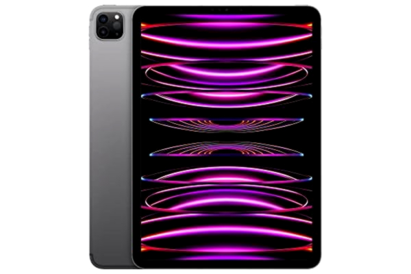 Apple  iPad Pro 11.0" (2022) 256GB - Space Harmaa