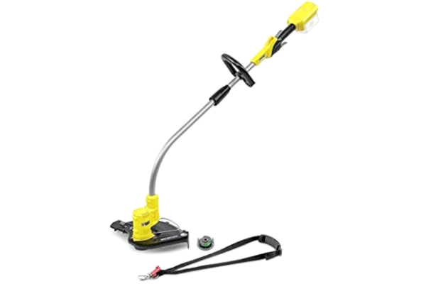 Kärcher  batteridriven grästrimmer LTR 36-33 (prestanda per batteriladdning: 600 m, klipphastighet: 7 000 rpm, klippdiameter 28–33 cm)