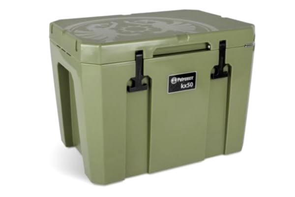 Petromax  Koelbox Kx50- Olive Green - 50 liter