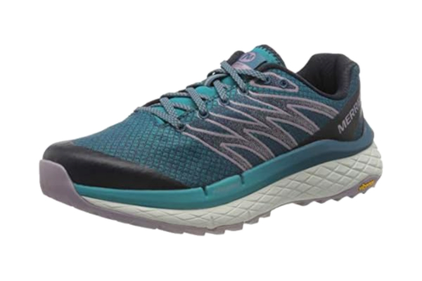 Merrell  Rubato hardloopschoen dames, meerkleurig Capri, 40 EU