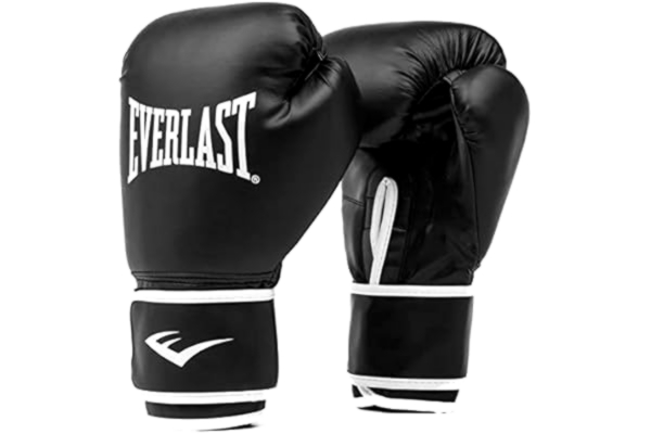 Everlast EVERLAST Core Träningshandskar - Svarta - Gr. S/M