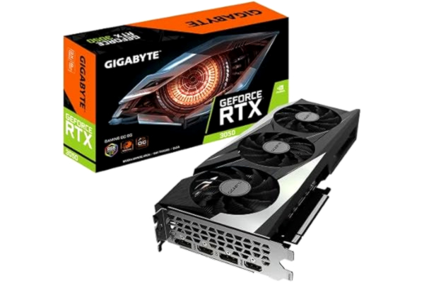 Gigabyte  GV-N3050GAMING OC-8GD
