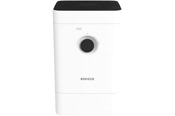 Boneco  H300 - Hybrid Humidifier & Air Purifier, 3-in-1 Air Washer - Removes Contaminants Like Pollen and Smoke - Super Quiet - Multi-Settings Including Baby and Sleep Modes