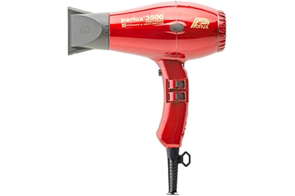 Parlux  3500 Supercompact Rød