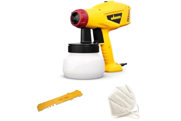 Wagner WAGNER Sprøjtepistol Wood&Metal Sprayer W 125 - 2276806