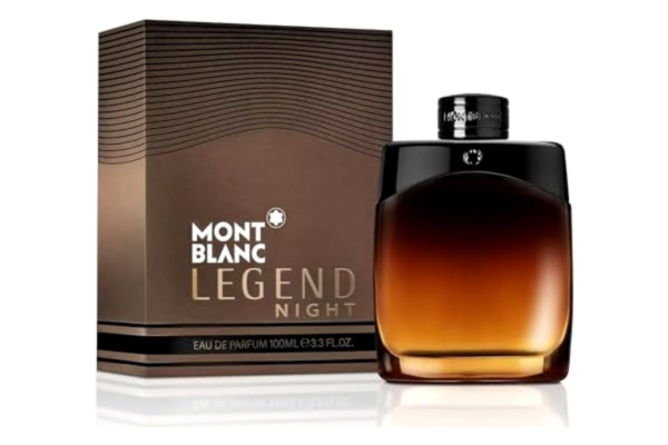 Montblanc  Legend Night Edp Spray - Mand - 100 ml