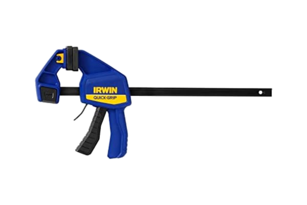 Irwin Tools IRWIN QUICK-GRIP Medium Duty Enhandad stångklämma/spridare 300 mm T512QCEL7