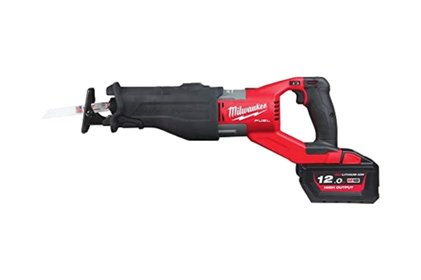 Milwaukee  4933464484 FSX-121C M18 FSX-121X Cordless Reciprocating Saw, red