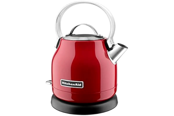 KitchenAid  Elkedel Rød 1,25 liter