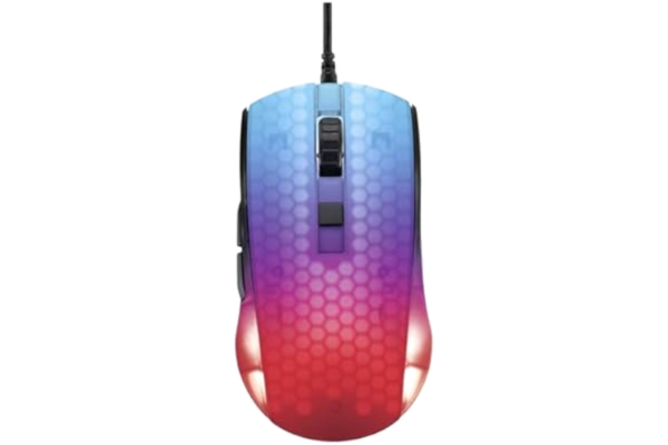 Deltaco  DM310 - Gaming mus - 6 - Svart