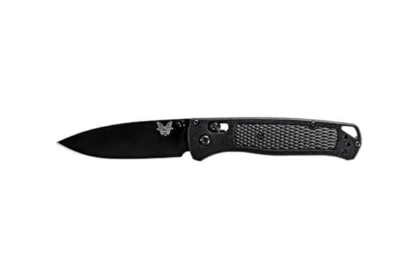 Benchmade  BUGOUT 535BK-2 SVART PLAIN