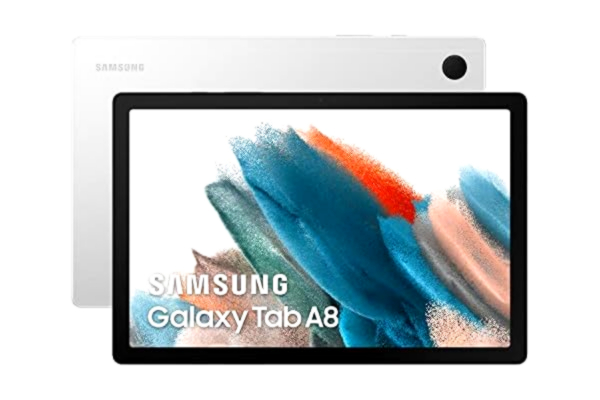Samsung  compatible Tab A8 (X200N) 32GB Wi-Fi Silver