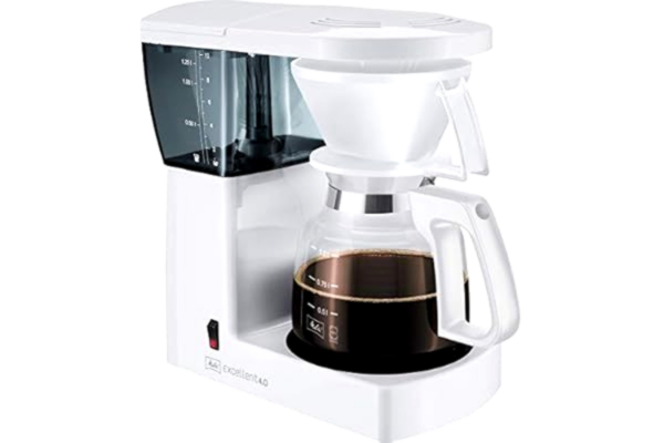 Melitta  Excellent 4.0 - White