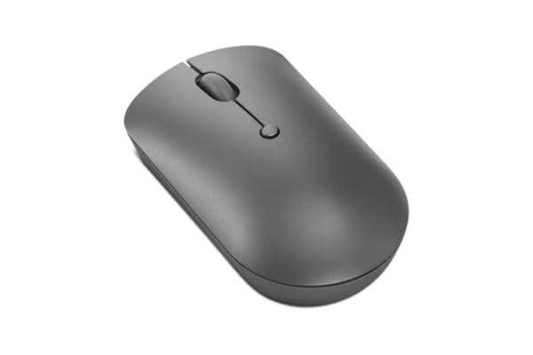 Lenovo  540 kompakt trådlös mus med USB-C-mottagare Storm Grey, GY51D20867